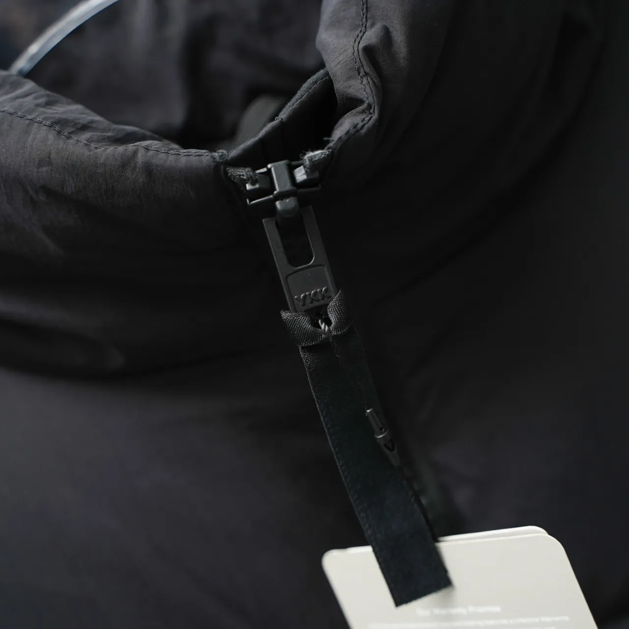 P780 CANADA GOOSE丨Canada Goose 2802 Sleeve Logo Stand Collar Down Jacket Color: Black Black Label Size: XS-XXL